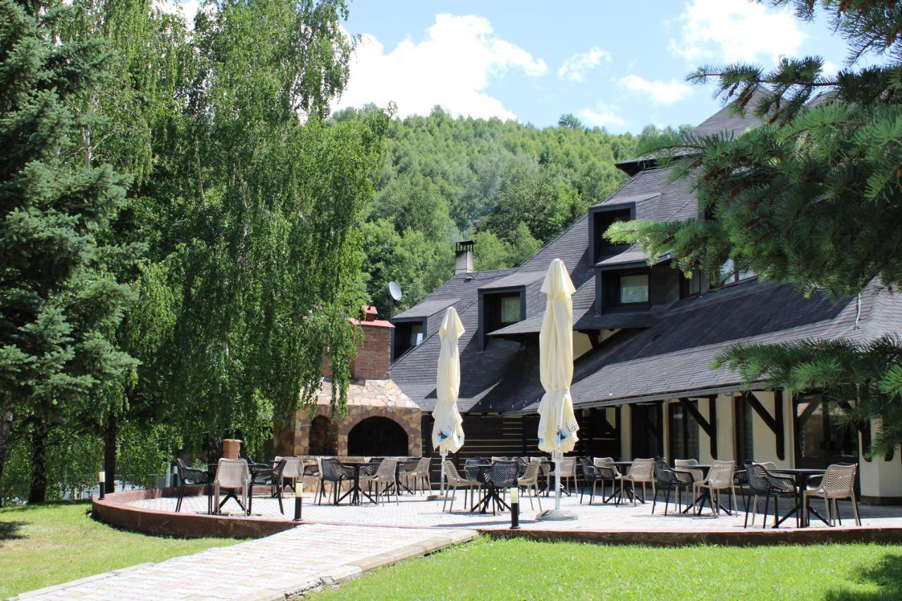 Hotel Junior Копаоник Экстерьер фото