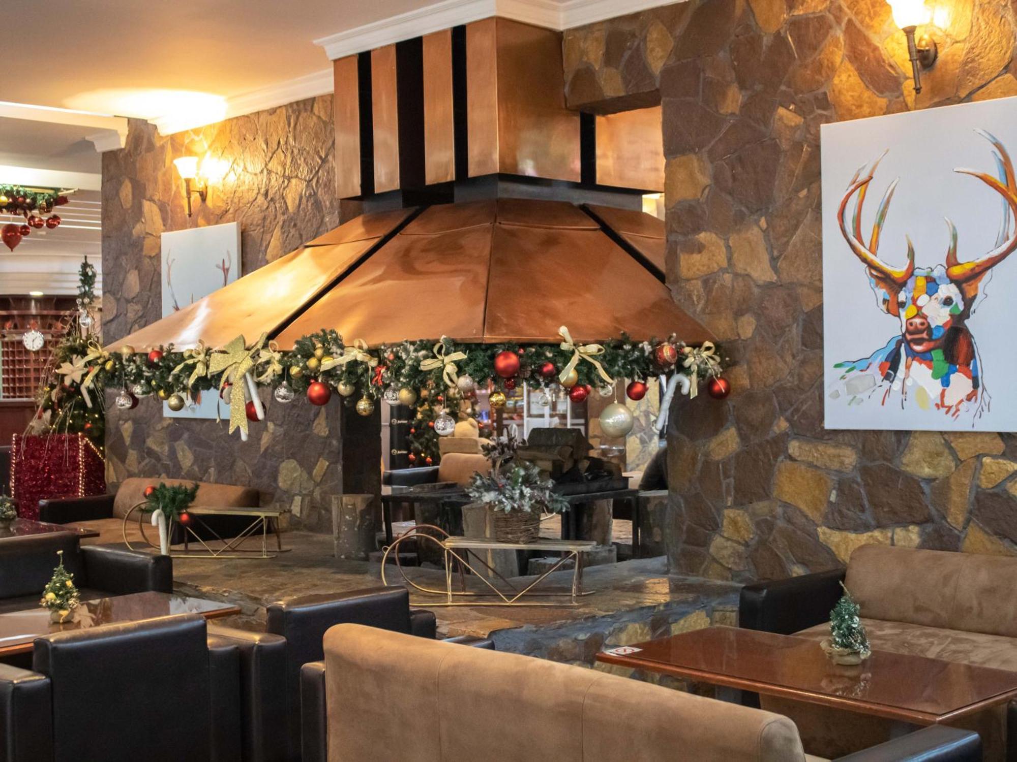 Hotel Junior Копаоник Экстерьер фото