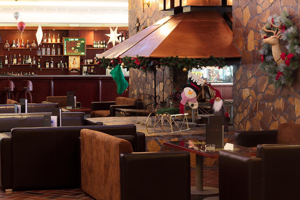 Hotel Junior Копаоник Экстерьер фото