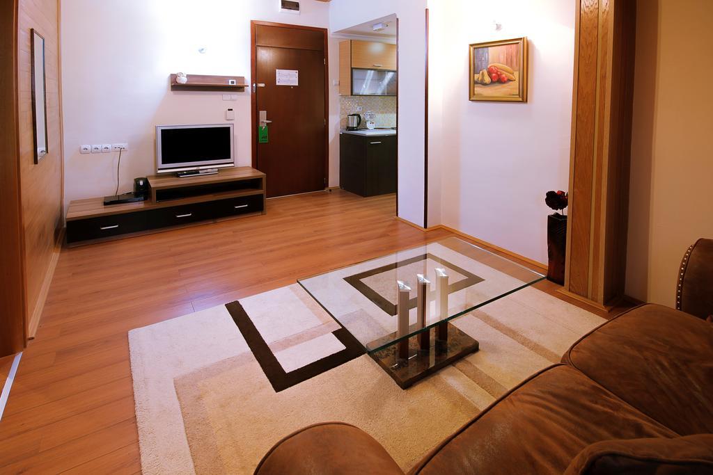 Hotel Junior Копаоник Экстерьер фото