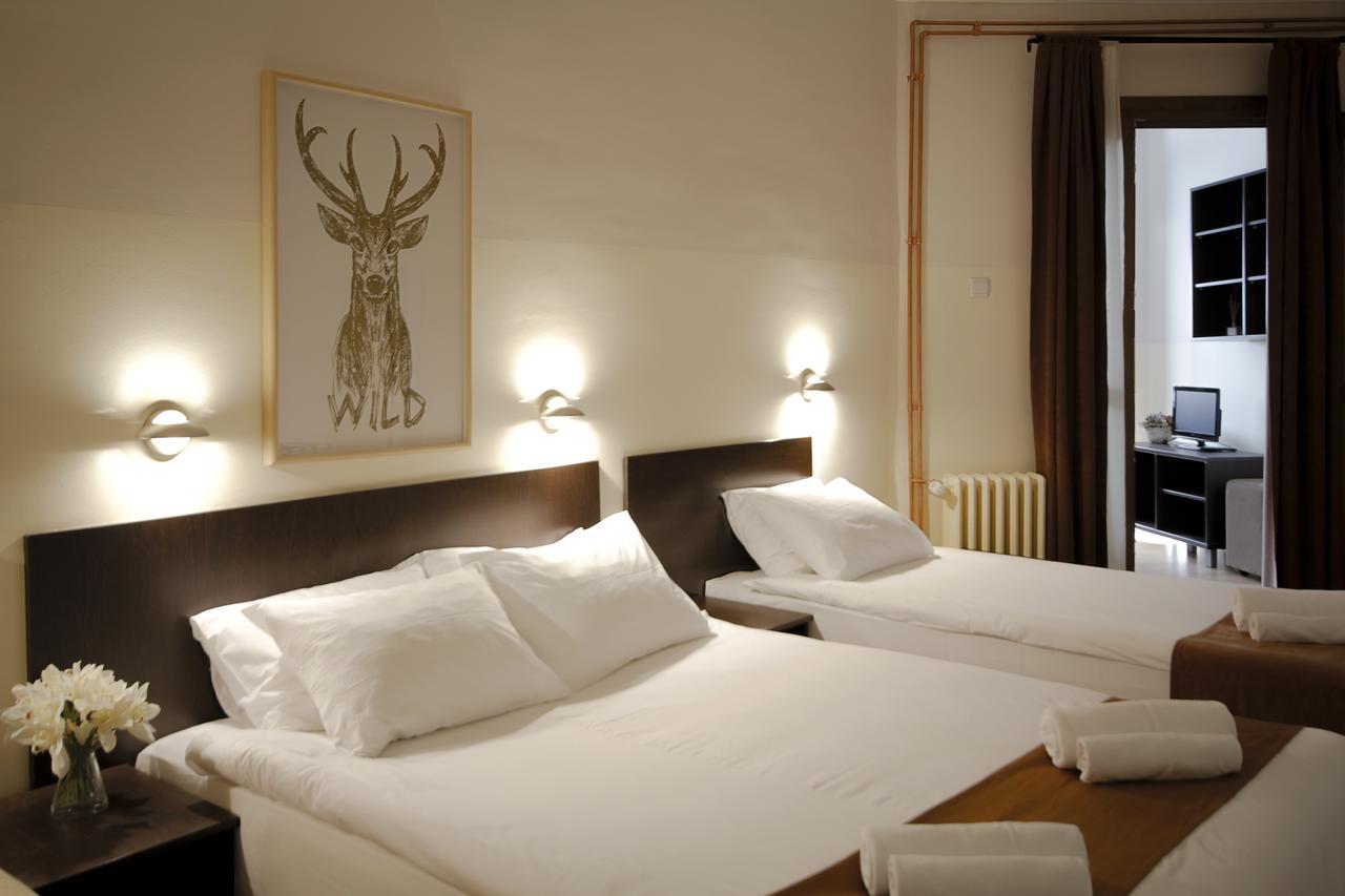 Hotel Junior Копаоник Экстерьер фото