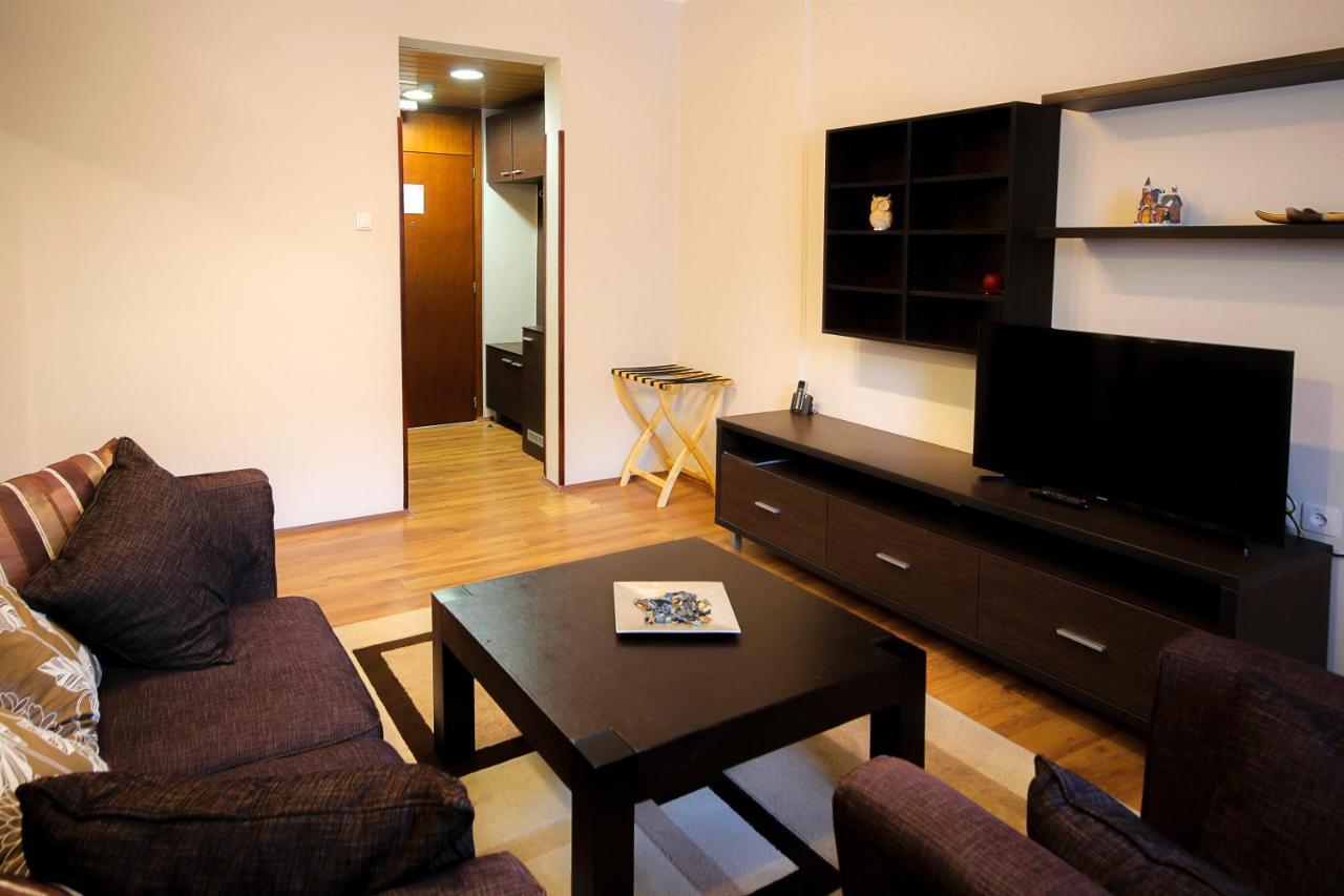 Hotel Junior Копаоник Экстерьер фото