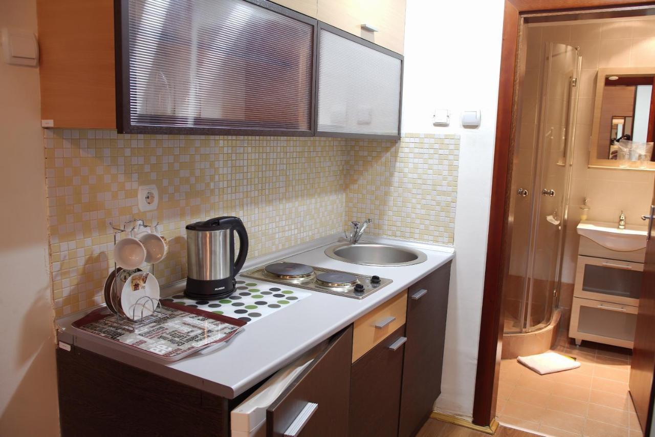 Hotel Junior Копаоник Экстерьер фото